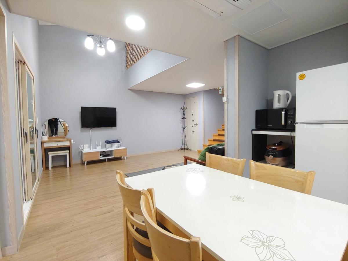 Eutteum-Won Pension Чечжу Екстер'єр фото